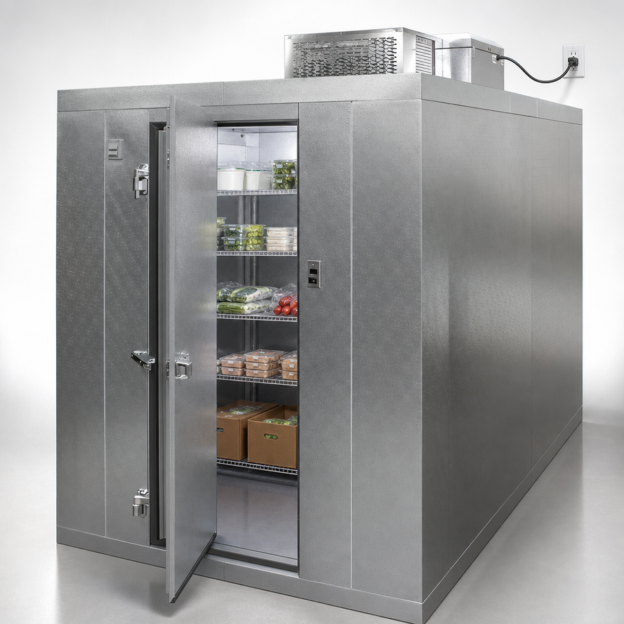 Self-Contained Capsule Pak ECO Refrigeration
