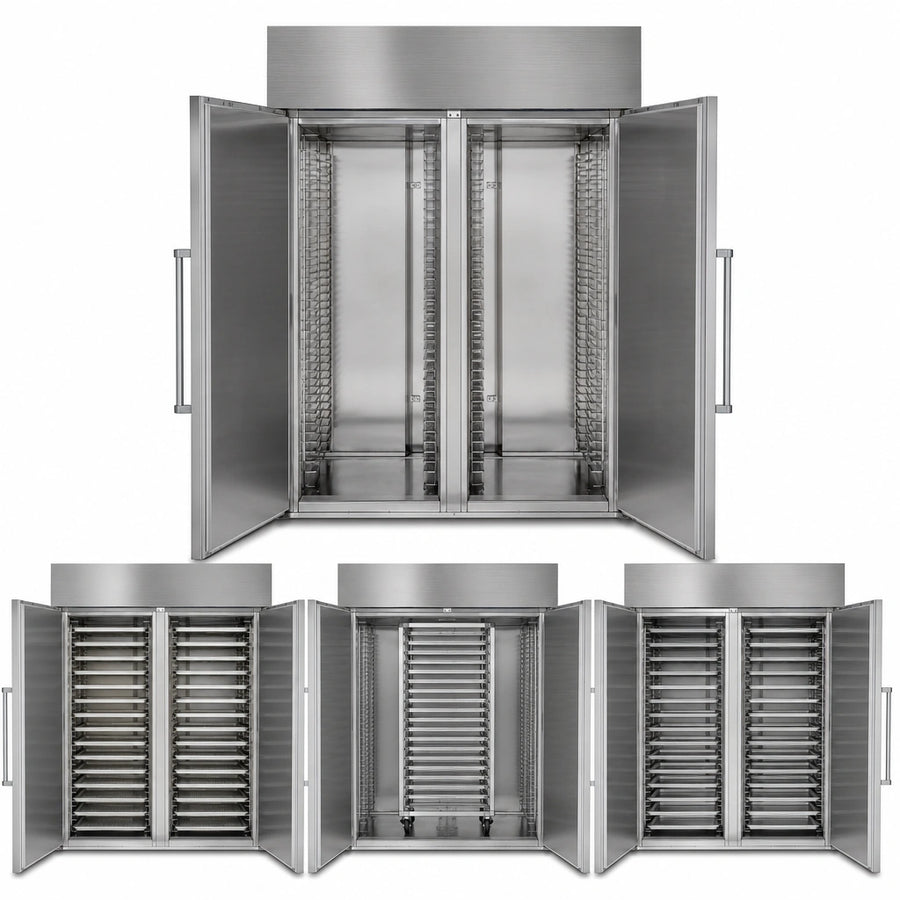 Flexible Rack Capacity
