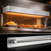Thumbnail image #4 for Hatco Glo-Ray 24-Inch High Watt Aluminum Infrared Strip Heater