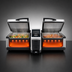 Thumbnail image #4 for RATIONAL iVario Pro 2-XS Countertop Multifunctional Cooking Center, Dual 4.5 Gallon Rectangular Pans, 208/240V 3-Phase