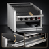 Thumbnail image #4 for Magikitch'n CM-RMB-636 36-Inch Countertop Radiant Gas Charbroiler
