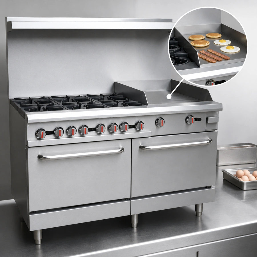 24-Inch Griddle