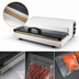 Thumbnail image #4 for Weston PRO-2100 Countertop Non-Chamber Vacuum Sealer with 15-Inch Seal Bar