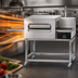 Thumbnail image #4 for Lincoln Impinger II Single-Deck Electric Conveyor Oven with FastBake, Left-to-Right