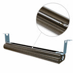 Thumbnail image #4 for Vollrath FC-4SH-30208-CO-SW 30-Inch Low-Profile Unlighted Strip Heat Lamp, Aluminum, Metal Heating Rod, 208V
