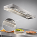 Thumbnail image #4 for Eagle RedHots 60-Inch Lighted High-Watt Single Rod Strip Heat Lamp with Remote, 208V