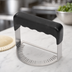 Thumbnail image #4 for Winco 7-Inch Stainless Steel Empanada Fork with Plastic Handle