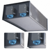 Thumbnail image #4 for Berner Industrial Series 78-Inch Ambient Direct Drive Air Curtain with 2 x 1/2 HP Motors