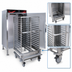 Thumbnail image #4 for Cres Cor RH1332D Roll-In Heated Holding Cabinet, 1 Section, 32 School Basket Capacity