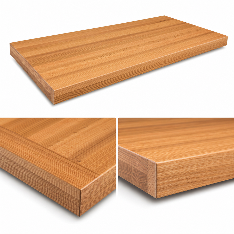 Premium Full-Length Rails