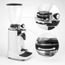Thumbnail image #4 for UNIC Ceado E37SL On-Demand Commercial Coffee Grinder, White, 83mm Flat Burrs
