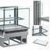 Thumbnail image #4 for Structural Concepts Reveal Heated Self-Service Slide-In Counter Case, 35-3/4 Inch Wide x 33 Inch Deep