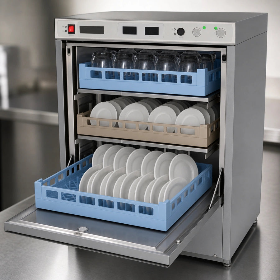 Multi Level Rack System