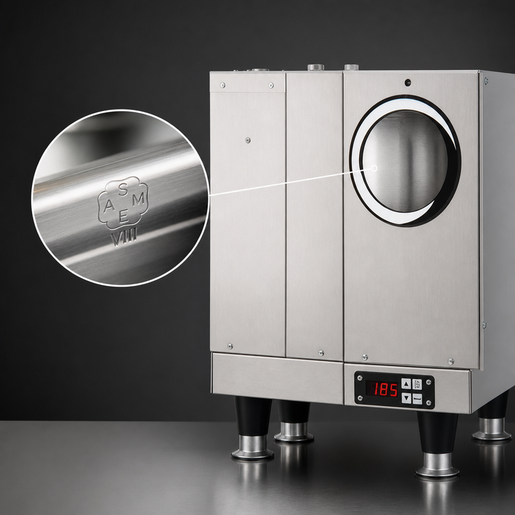 Product image #4 for Hubbell J310 Electric Booster Heater, 3-Gallon Storage, 10.4 kW