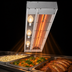 Thumbnail image #4 for Hatco Glo-Ray 24-Inch Lighted Infrared Strip Heater, 770-Watt, Aluminum