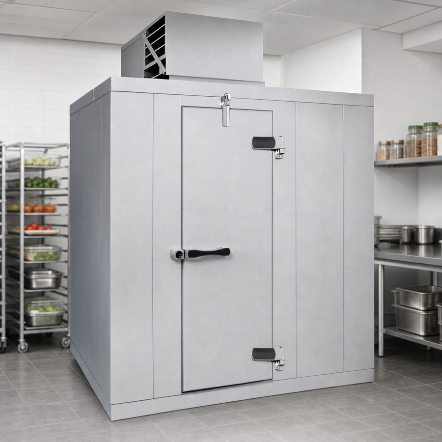 Top-Mounted Refrigeration