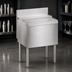 Thumbnail image #4 for Top Shelf TS18IC 18-Inch Modular Underbar Ice Bin/Cocktail Unit, Non-Cold Plate