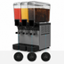 Thumbnail image #4 for Vollrath 3-Bowl Countertop Pre-Mix Refrigerated Beverage Dispenser with 2.11 Gallon Bowls