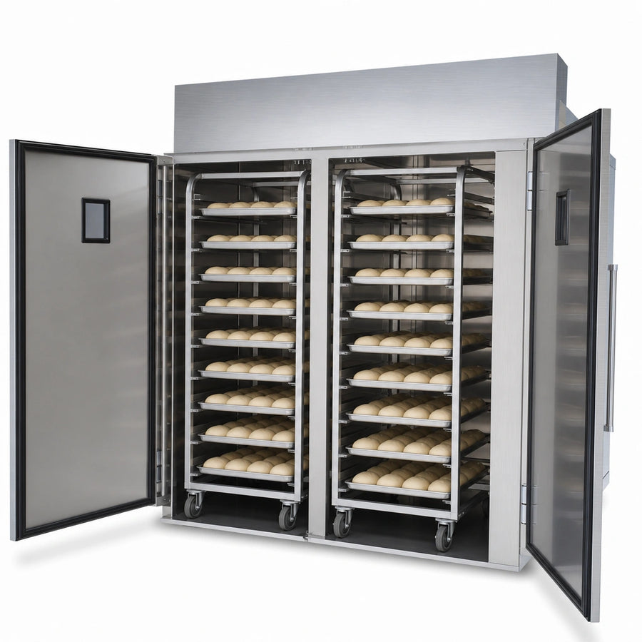 Large Rack Capacity