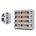 Thumbnail image #4 for Artisan Side-Load 4-Deck Electric Stone Hearth Deck Oven