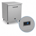 Thumbnail image #4 for Kelvinator Commercial 1-Door ADA Undercounter Freezer, 27-Inch Wide, 32-Inch Tall, Self-Contained Rear-Mounted, 6.5 Cu. Ft.