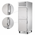 Thumbnail image #4 for True SPEC SERIES Reach-In Heated Holding Cabinet with 2 Half Doors, Locks, and Digital Temperature Control