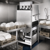 Thumbnail image #4 for American Dish Service L-3DW Straight-Thru Low-Temp Chemical Sanitizing Door-Type Dishwasher
