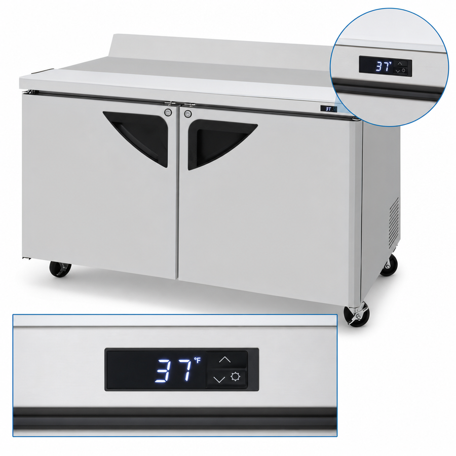 Digital Temperature Control & Monitor