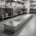 Thumbnail image #3 for Eagle Group ASWTFT-1596-SG Anti-Splash Cool Trough Water Tempering System, 96