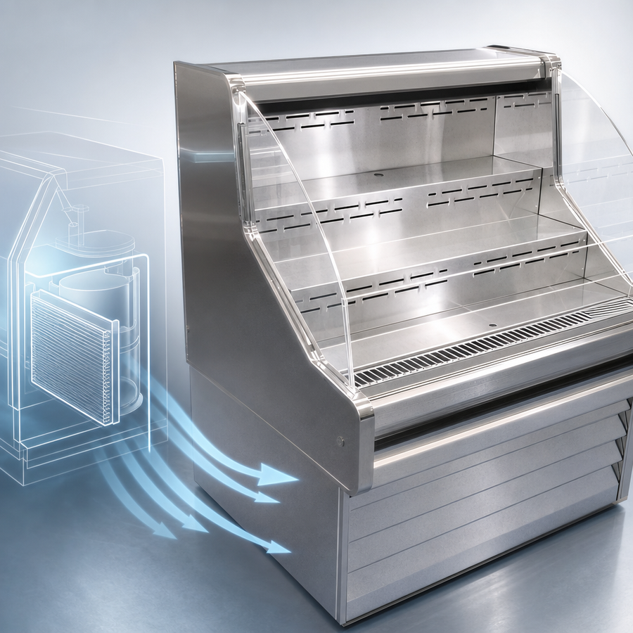 Self-Contained Refrigeration