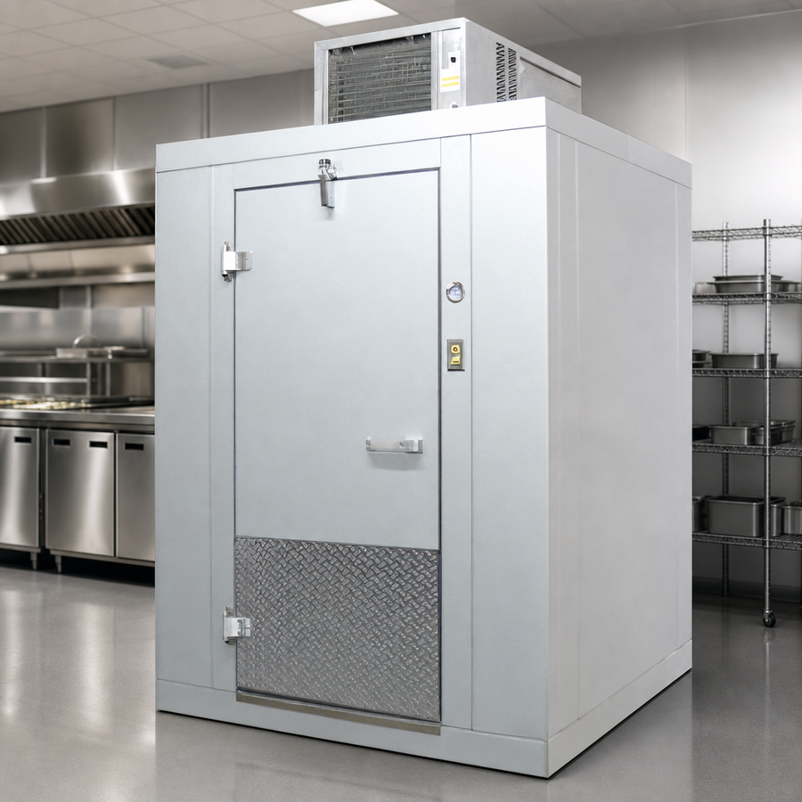Self-Contained Refrigeration