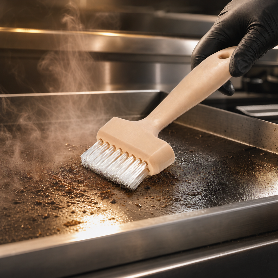 500°F Heat Resistance