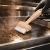 Thumbnail image #4 for Sparta High-Temperature Waffle/Griddle Brush, 7 x 3 Inch, Extra Stiff Teflon Bristles