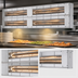Thumbnail image #4 for Hatco Glo-Ray® 120-Inch Lighted Double Infrared Strip Heater