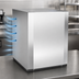 Thumbnail image #5 for Ice-O-Matic Elevation Series Modular Half-Size Cube Ice Maker, Air-Cooled, Self-Contained