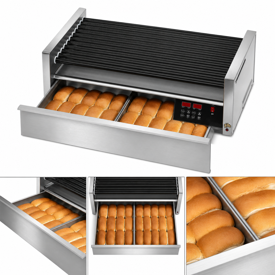 48-Bun Drawer