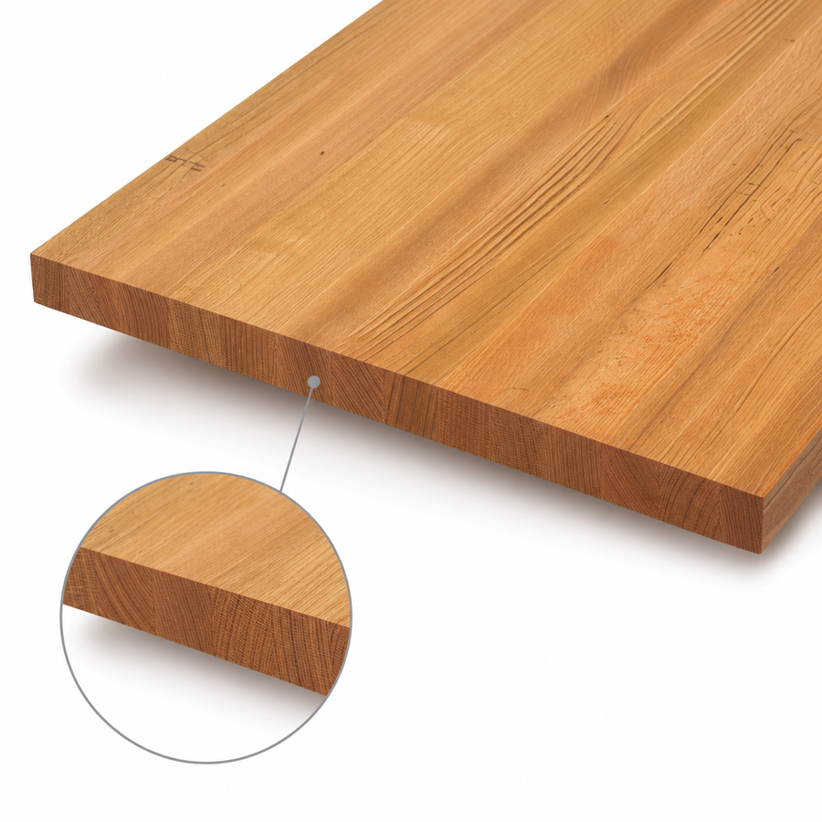 Edge Grain Construction