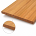 Thumbnail image #4 for John Boos Appalachian Red Oak Island Countertop, 72 x 27 x 1-1/2 Inch, Edge Grain, Varnique Finish