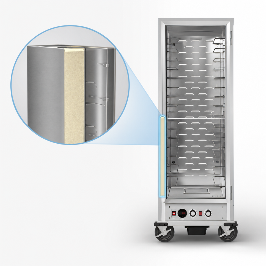 Insulated Cabinet