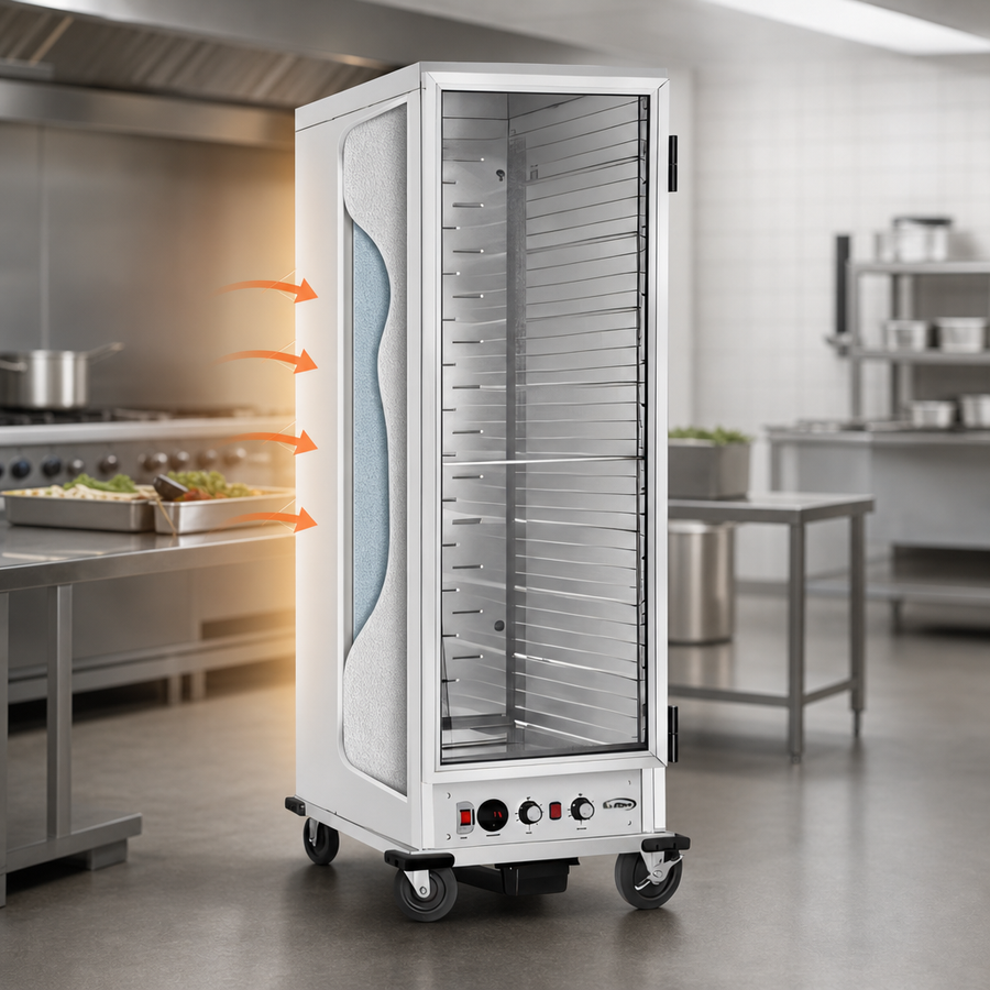 Insulated Cabinet