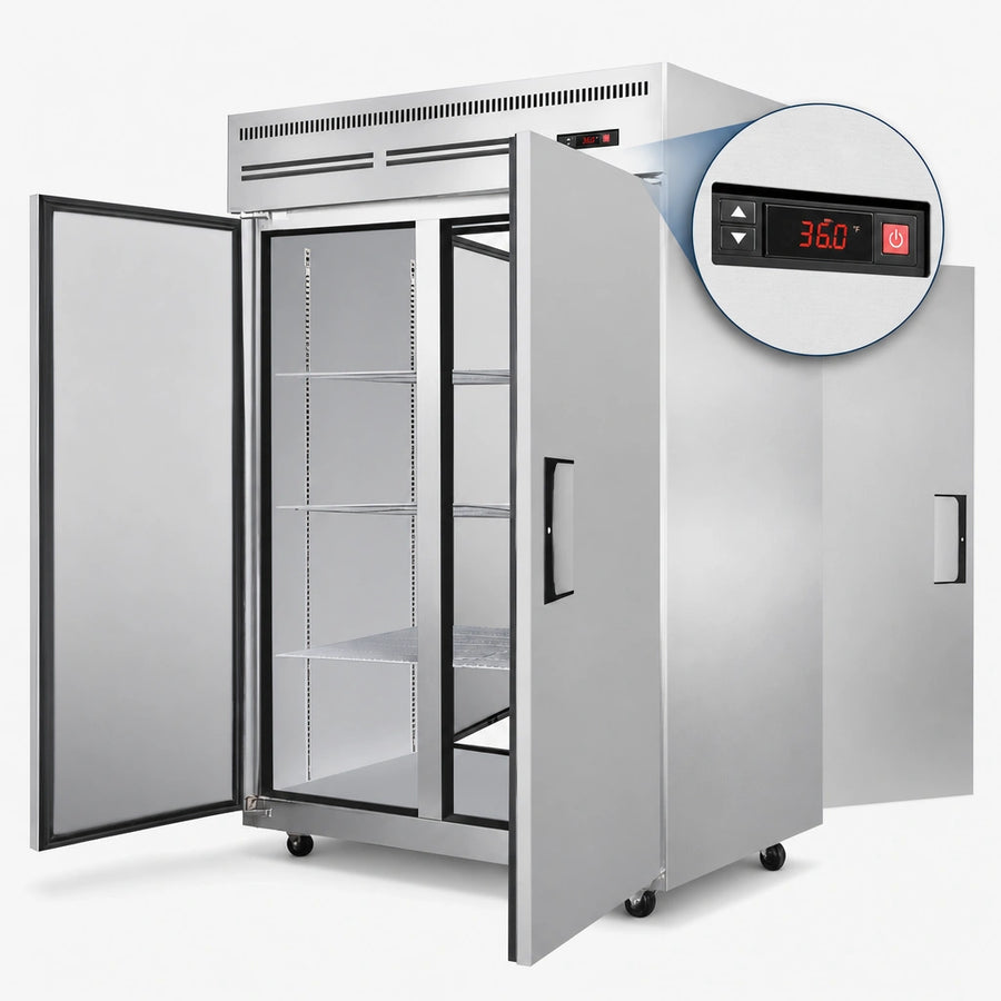 Digital Temperature Control