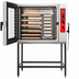 Thumbnail image #5 for Vulcan ABC Series ABC7E-480 Boilerless Electric Combi Oven/Steamer, Floor Model
