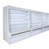 Thumbnail image #5 for Howard-McCray Ovation Series Dairy Open Merchandiser, 63-Inch Self-Contained Vertical Open-Air Cooler with LED Shelves, White