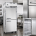 Thumbnail image #4 for Continental Refrigerator 1FXNSAHD One-Section Extra-Wide Reach-in Freezer