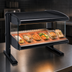Thumbnail image #4 for Hatco Spot On Horizontal Countertop Heated Zone Merchandiser Warmer, 1 Shelf, 6 Zones
