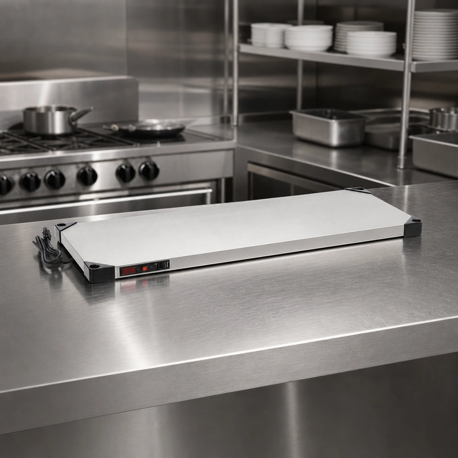 304 Stainless Steel Construction