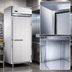 Thumbnail image #4 for Continental Refrigerator D1FENSA Designer Line One-Section Wide Reach-In Freezer