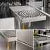 Thumbnail image #4 for Micro Matic USA Undercounter Glass Rinser, 6-3/8 Inch Square, Brushed Stainless Steel