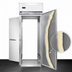 Thumbnail image #4 for Continental Refrigerator Designer Line DL1WI-SA-RT One-Section Roll-Thru Warmer with Stainless Steel Exterior