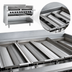 Thumbnail image #4 for Magikitch'n FM-RMB-636 36-Inch Floor Model Radiant Gas Charbroiler